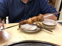 烤羊肉串-313羊庄·羊肉火锅烧烤(李村店)