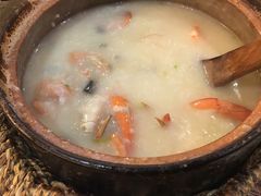 干贝虾蟹粥-火齐潮汕砂锅粥(五道口店)