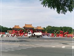 -北陵公园