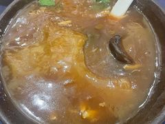 沙锅鱼翅-新加坡泰国村酒楼(五角场店)