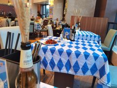 -舟山希尔顿酒店·開自助餐厅