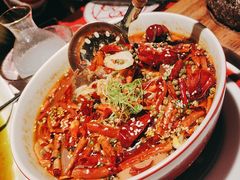 毛血旺-锦楼·臻选新杭帮(杭州中心店)
