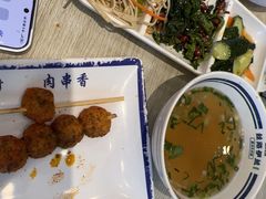 -丝路伊兰·兰州牛肉面(马连道店)