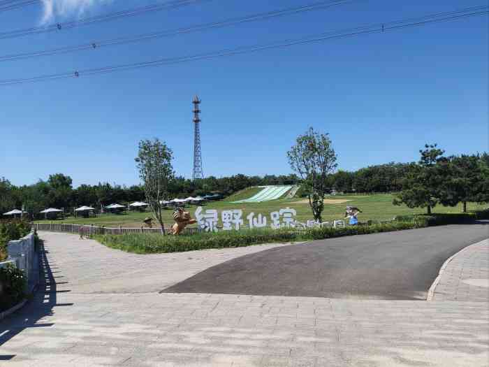 绿野仙踪郊野乐园-"【印象】氛围温馨 | 锻炼协调性早上8.