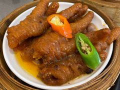 XO酱凤爪-豫璟轩中餐厅(南昌万怡店)