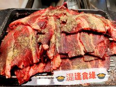 -欢乐牧场海鲜烤肉自助(牡丹园店)