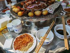 -毛小子西昌藿香火盆烧烤(学苑路店)