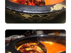 -蜀滋香鲜鱼火锅(黄金路店)
