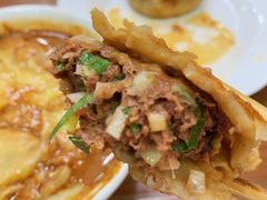 门钉肉饼-白魁老号饭庄(交道口店)