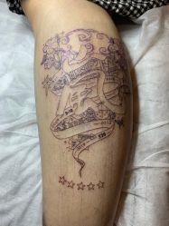 -匿名者纹身学院派·刺青