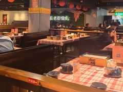 -在老街·淮安大排档·甜麻干煸龙虾·烧烤(河下古镇店)