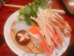 -蟹道乐( 新宿駅前店)