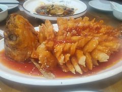 -要德鱼庄(陕钢家属院店)