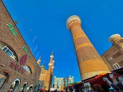 -新疆国际大巴扎