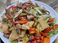 -文杰餐馆(南洪时尚风情街店)