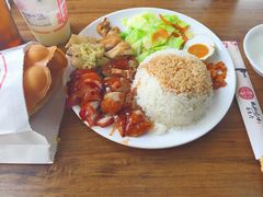 -福记烧味茶餐厅(豪森丽都店)