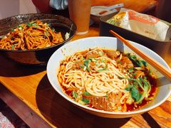 葱油面-食之六七·面(朝阳大悦城店)
