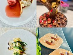 -广州四季酒店·佰鲜汇·现代法餐