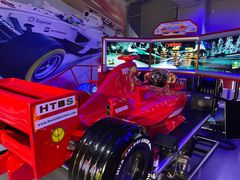 -嗨翻Hi-Fun竞技主题乐园·蹦床亲子生日轰趴(国光1937店)