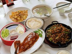 -月福京味斋·烤鸭店·北京菜(鼓楼总店)