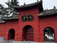 -洛阳白马寺