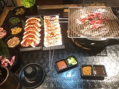 -九田家黑牛烤肉料理(太阳城店)