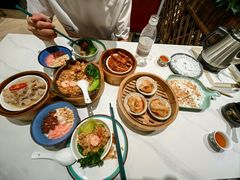 -喜势点·糖沙翁手工茶点·本地人茶居(永庆坊店)