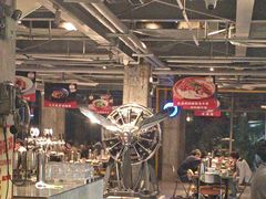 -No.DD戳子烧烤·江湖菜(北京总店)