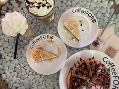 原味松饼-旧雨咖啡·CoffeeFORU(黄村奥体店)