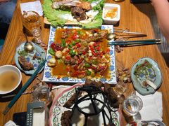 -艾丁湖烤全羊西域文化主题餐厅(新天润店)