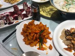 -添福来墨鱼饺子 · 海鲜东北菜(泡崖店)