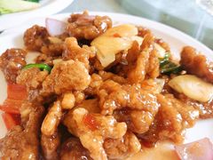 菠萝猪扒-新塘畔酒楼(里水大道北店)