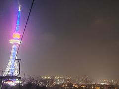 -青岛中山公园-索道售票处