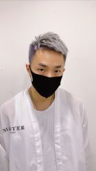 -MASTER 男士发型设计