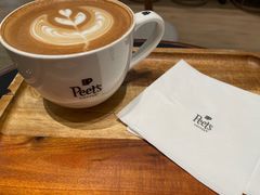 -Peet's 皮爷咖啡(乐峰店)