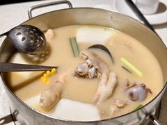 胡椒猪骨煲汤-肥仔文澳门猪骨煲(南京西路店)