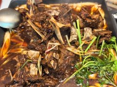 -肥肥虾庄·金牌油焖大虾(汉口城市广场店)