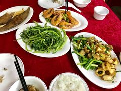 -蛇口康乐快餐鱼仔档(翠苑小区店)