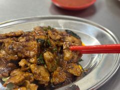 -黄亚华小食店(Jalan Alor)