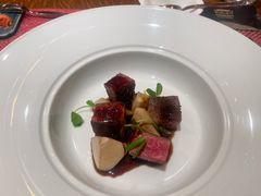 -北京古城老院厉晓麟精致菜