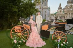 点击看大图 -水晶之恋婚纱摄影(北京总店)