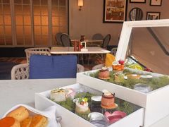 -深圳威尼斯英迪格酒店-邻芙花廊下午茶·NINFA GALLERY·蛋糕·咖啡