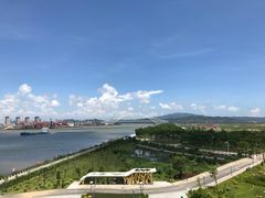 -芒洲湿地公园