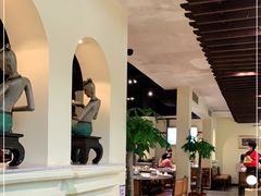 大堂-玫瑰园餐厅