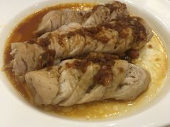 怪味大肠-广州酒家(昌岗地铁站店)