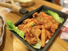 -冰川冷面·延边菜·炭烤串(观前店)