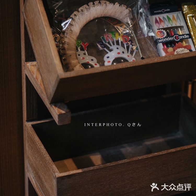 上海武夷路这家新店，看着就像在日剧里一样‼