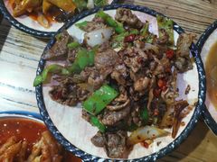 -京玉菲饭店(李村店)