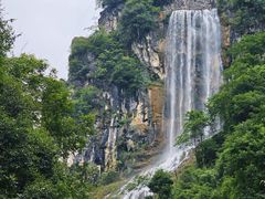 -华蓥山天意谷景区