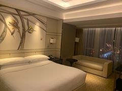 -上海宝华万豪酒店